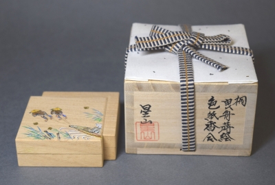 季節の新作 棗 香合 | 茶道具 小西康のぶろぐ