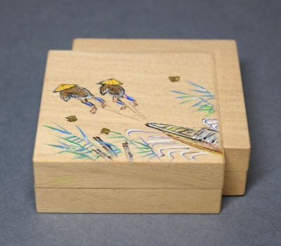新品・訳ありセール❣️ 希少　琉球漆器　棗・茶杓・香合・太鼓　¥40,045→ 新品・訳ありセール❣️ 希少 琉球漆器 棗・茶杓・香合・太鼓