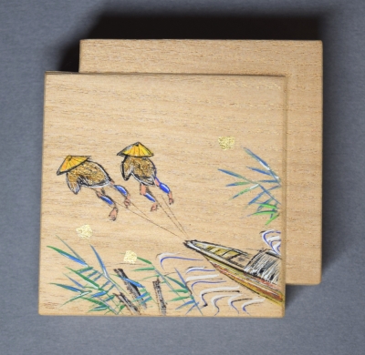 季節の新作 棗 香合 | 茶道具 小西康のぶろぐ
