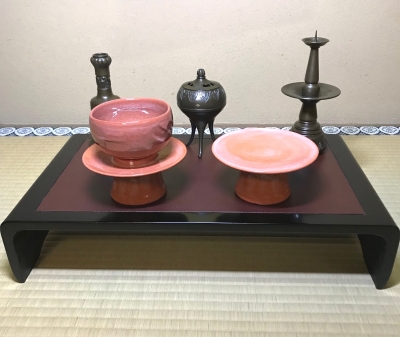 利休忌 床飾り | 茶道具 小西康のぶろぐ 利休忌 床飾り | 茶道具 小西康のぶろぐ
