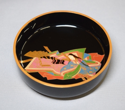 駒沢徹 姫蒔絵平棗 鵬雲斎宗匠 | 茶道具 小西康のぶろぐ