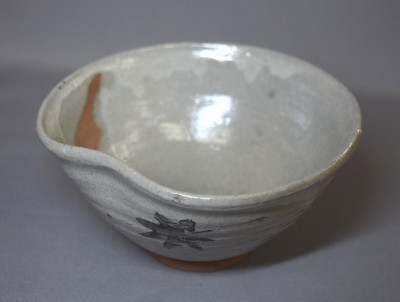 須田祥豊 絵唐津 茶碗 淡々斎 | 茶道具 小西康のぶろぐ