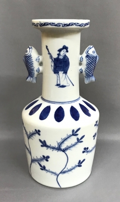 九谷焼 晴山 高砂花入 兼中斎 | 茶道具 小西康のぶろぐ