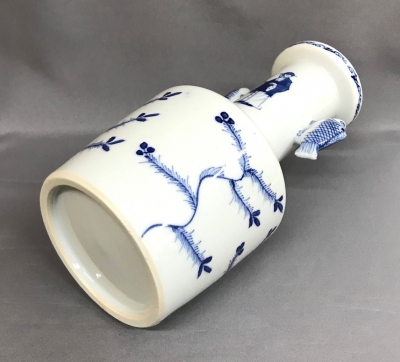 九谷焼 晴山 高砂花入 兼中斎 | 茶道具 小西康のぶろぐ