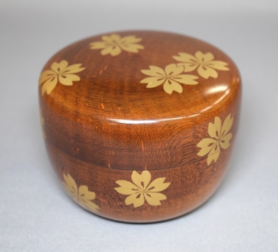 淡々斎好写 大堰川棗 塗師松雲作 茶道具 棗 淡々斎好 大堰川平棗 | 茶道具 小西康のぶろぐ