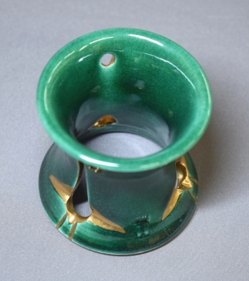 蓋置 二点 | 茶道具 小西康のぶろぐ