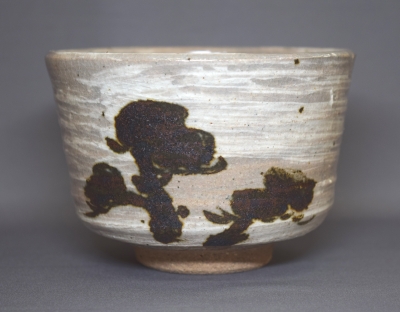 六代清水六兵衛 松之絵茶碗 | 茶道具 小西康のぶろぐ 六代清水六兵衛 松之絵茶碗 | 茶道具 小西康のぶろぐ