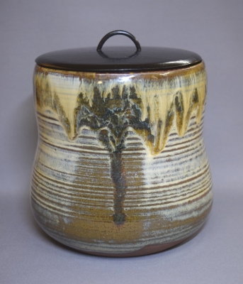 亀井味楽 蓋宗哲 高取水指 鵬雲斎宗匠 | 茶道具 小西康のぶろぐ