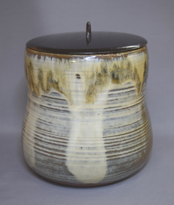 亀井味楽 蓋宗哲 高取水指 鵬雲斎宗匠 | 茶道具 小西康のぶろぐ