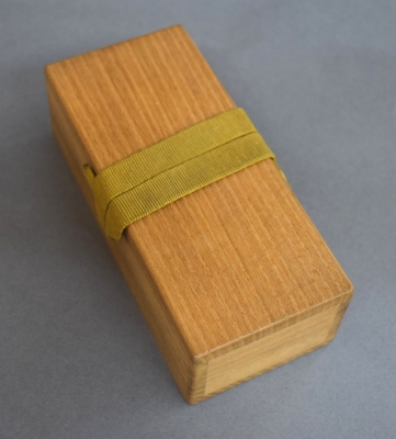 茶道具　竹製　筏香合　在銘　箱付　V　5761 茶道具 竹製 筏香合 在銘 箱付 V 5761 - メルカリ