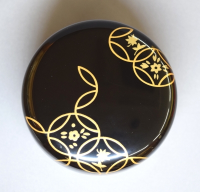 最新作 茶道具 棗 鈴木表朔 傘蒔絵 平棗 漆芸 - abacus-rh.com