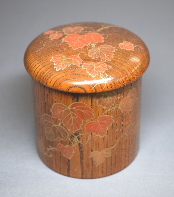 欅木地 茶器 2点（新作） | 茶道具 小西康のぶろぐ