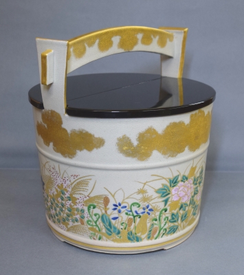 大名道具　草花蒔絵　時代物　桶　洗面器　古美術 2025年最新】Yahoo!オークション -大名道具の中古品・新品・未使用品一覧