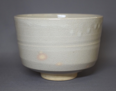 五代清水六兵衛 猿の絵茶碗 | 茶道具 小西康のぶろぐ