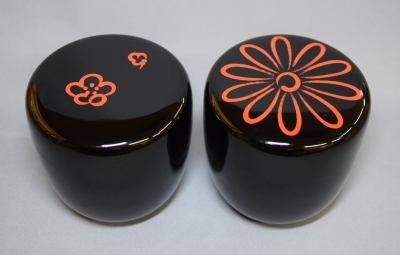 茶道具　棗　辻　石斎　菊蒔絵棗 茶道具 棗 辻 石斎 菊蒔絵棗 - メルカリ