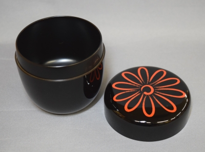 即中斎字型 「梅」「菊」 大棗 辻石斎 | 茶道具 小西康のぶろぐ