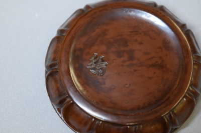鎌倉彫 三橋了和 菊形香合 惺斎 | 茶道具 小西康のぶろぐ