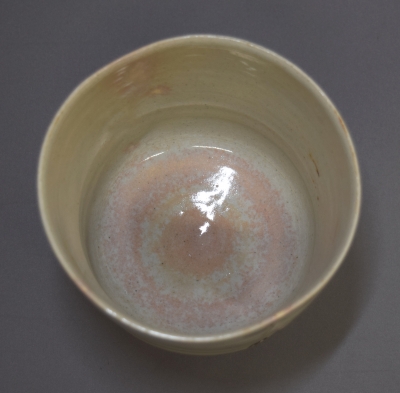 六代高橋道八 立鶴茶碗 | 茶道具 小西康のぶろぐ