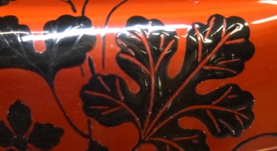 加賀蒔絵松雲 夕顔蒔絵平棗 鵬雲斎宗匠 | 茶道具 小西康のぶろぐ