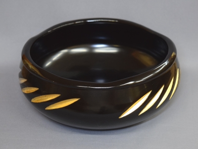 茶道具 灰器 南蛮 灰器 嘉祥 造 共箱N242 茶道具 灰器 南蛮 灰器 嘉祥 造 共箱N242 - メルカリ