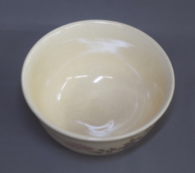 十四代 沈壽官 薩摩色絵 秋草茶碗 | 茶道具 小西康のぶろぐ