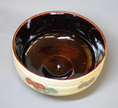 矢口永寿 蔦の細道茶碗 鵬雲斎 | 茶道具 小西康のぶろぐ