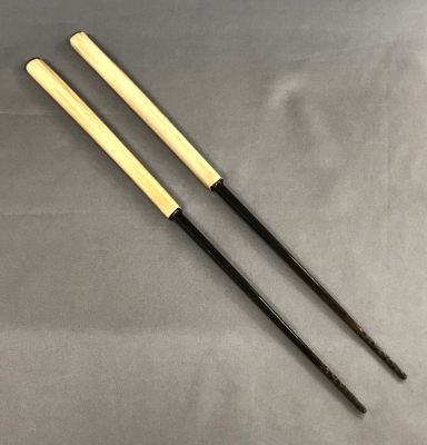 中川浄益 鶴・嘴（くちばし）柄 炉火箸 | 茶道具 小西康のぶろぐ