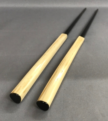 中川浄益 鶴・嘴（くちばし）柄 炉火箸 | 茶道具 小西康のぶろぐ