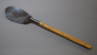 浄益灰匙 炉用 風炉用 | 茶道具 小西康のぶろぐ