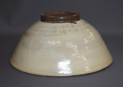 十三代中里太郎右衛門 三島茶碗 | 茶道具 小西康のぶろぐ