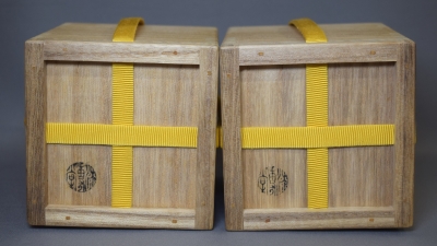 岡本漆専堂 春蒔絵 秋蒔絵 大棗 即中斎 | 茶道具 小西康のぶろぐ