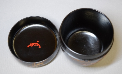 岡本漆専堂 春蒔絵 秋蒔絵 大棗 即中斎 | 茶道具 小西康のぶろぐ