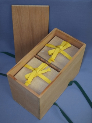 岡本漆専堂 春蒔絵 秋蒔絵 大棗 即中斎 | 茶道具 小西康のぶろぐ