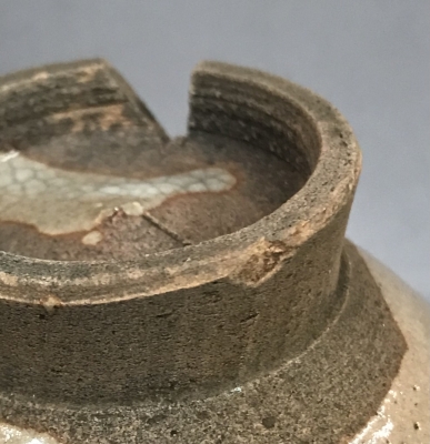 夜寒焼 梅図茶碗 | 茶道具 小西康のぶろぐ 夜寒焼 梅図茶碗 | 茶道具 小西康のぶろぐ
