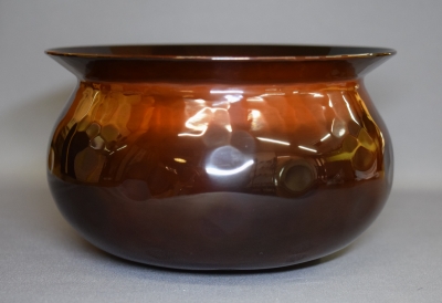 中川浄益 唐銅 エフゴ建水 | 茶道具 小西康のぶろぐ