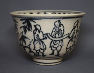 安南鉄絵茶碗 安南鉄絵茶碗 安南鉄絵茶碗 2025年最新】安南鉄絵の人気アイテム