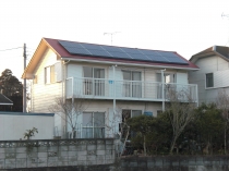 太陽光発電