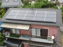 太陽光発電