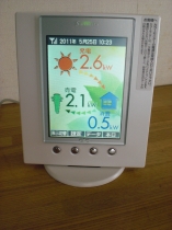 太陽光発電