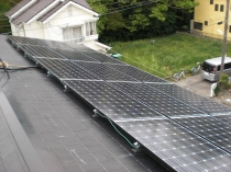 太陽光発電