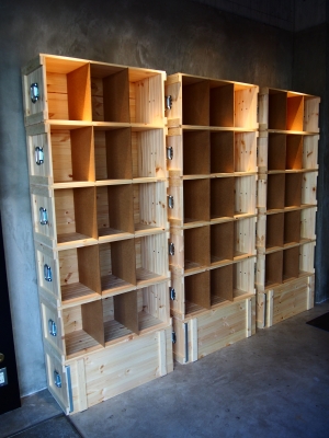 MILITARY BOX | MOBLEY WORKS