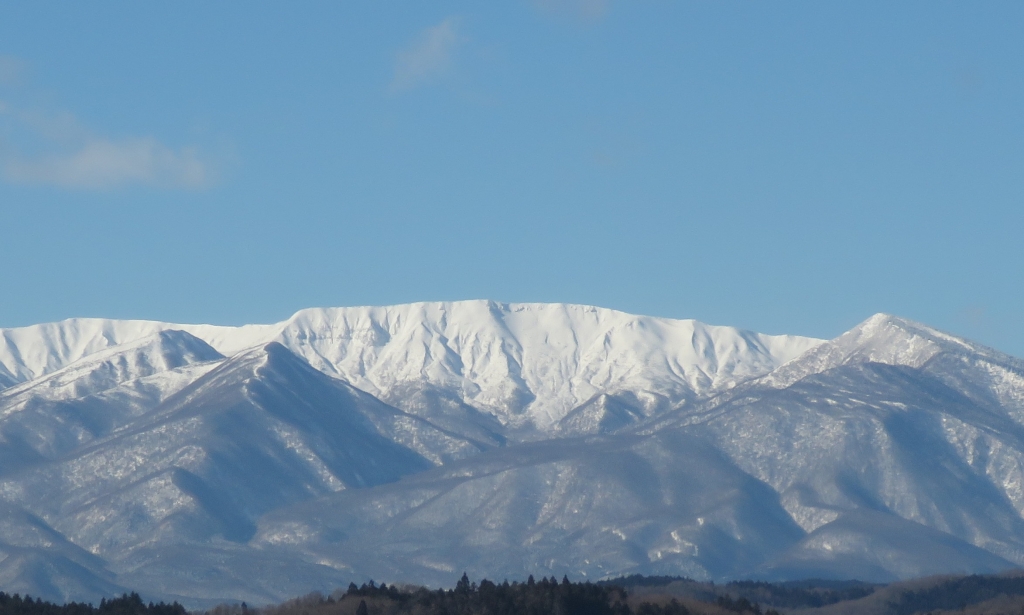 屏風岳