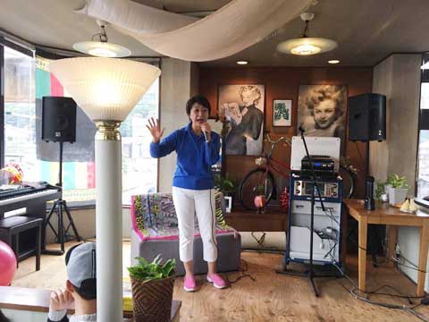 トークライブ宇和