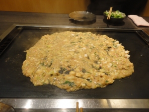 月島もんじゃ