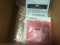 Edge520J修理