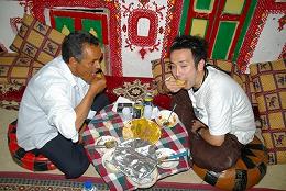 ghadameslunch