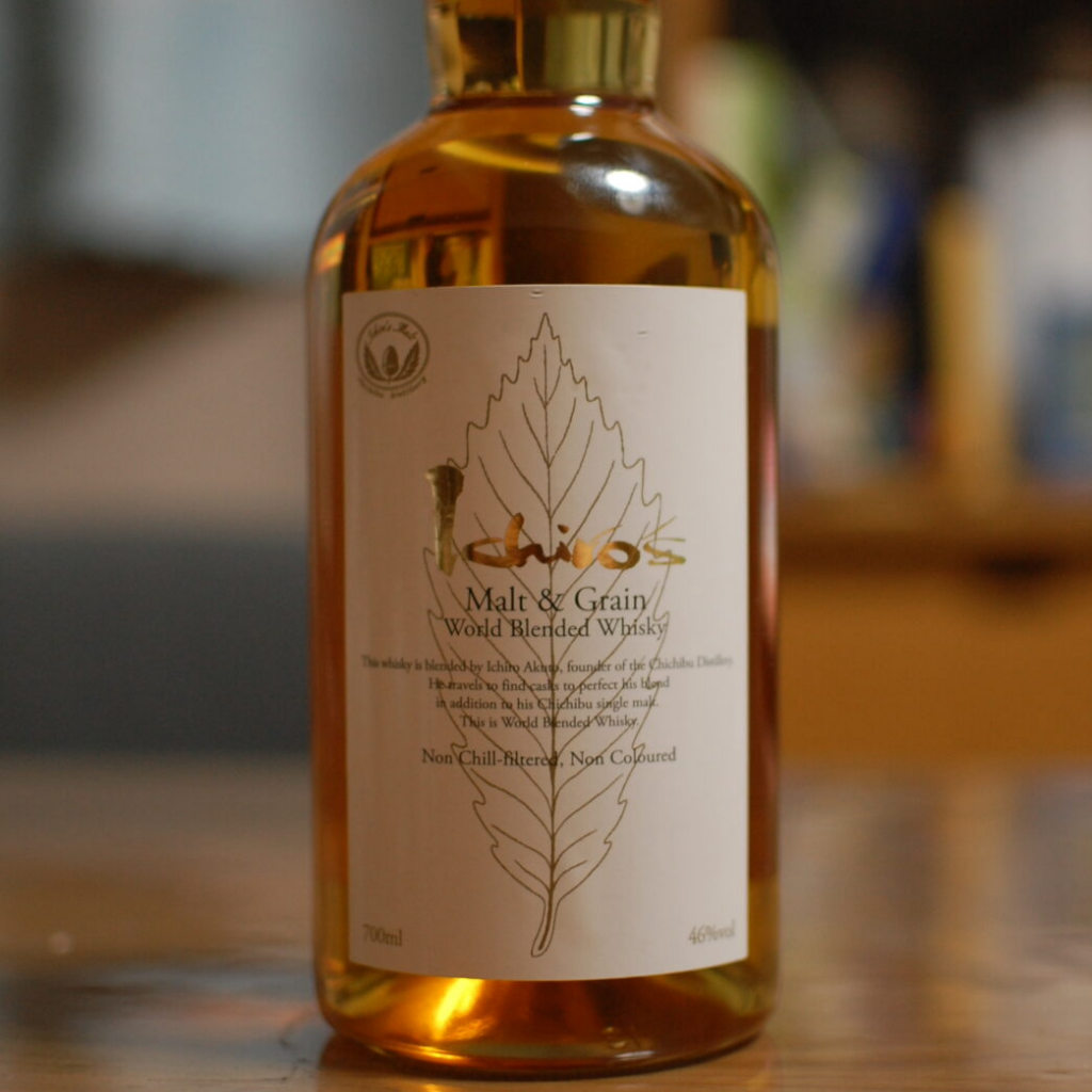 特集 --- イチローズモルト --- | BAR SOSANJI