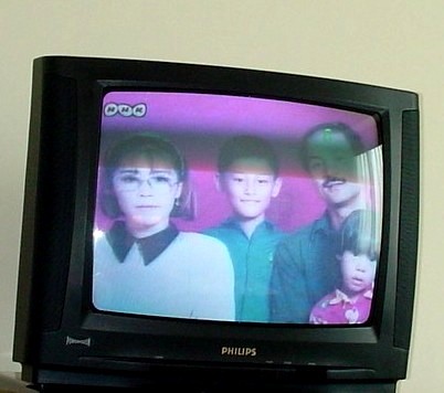 テレビ