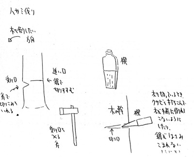 切り方
