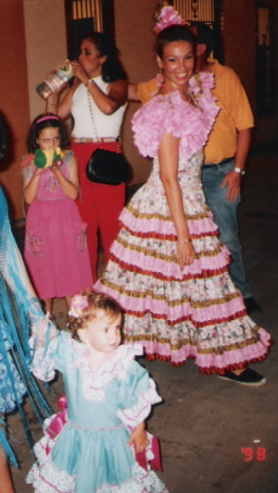Málaga¤ÎFeria¡¡